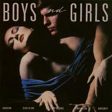 Ferry Bryan/Roxy Music/-Boys And Girls /Vinyl/1985 E.G.Records L